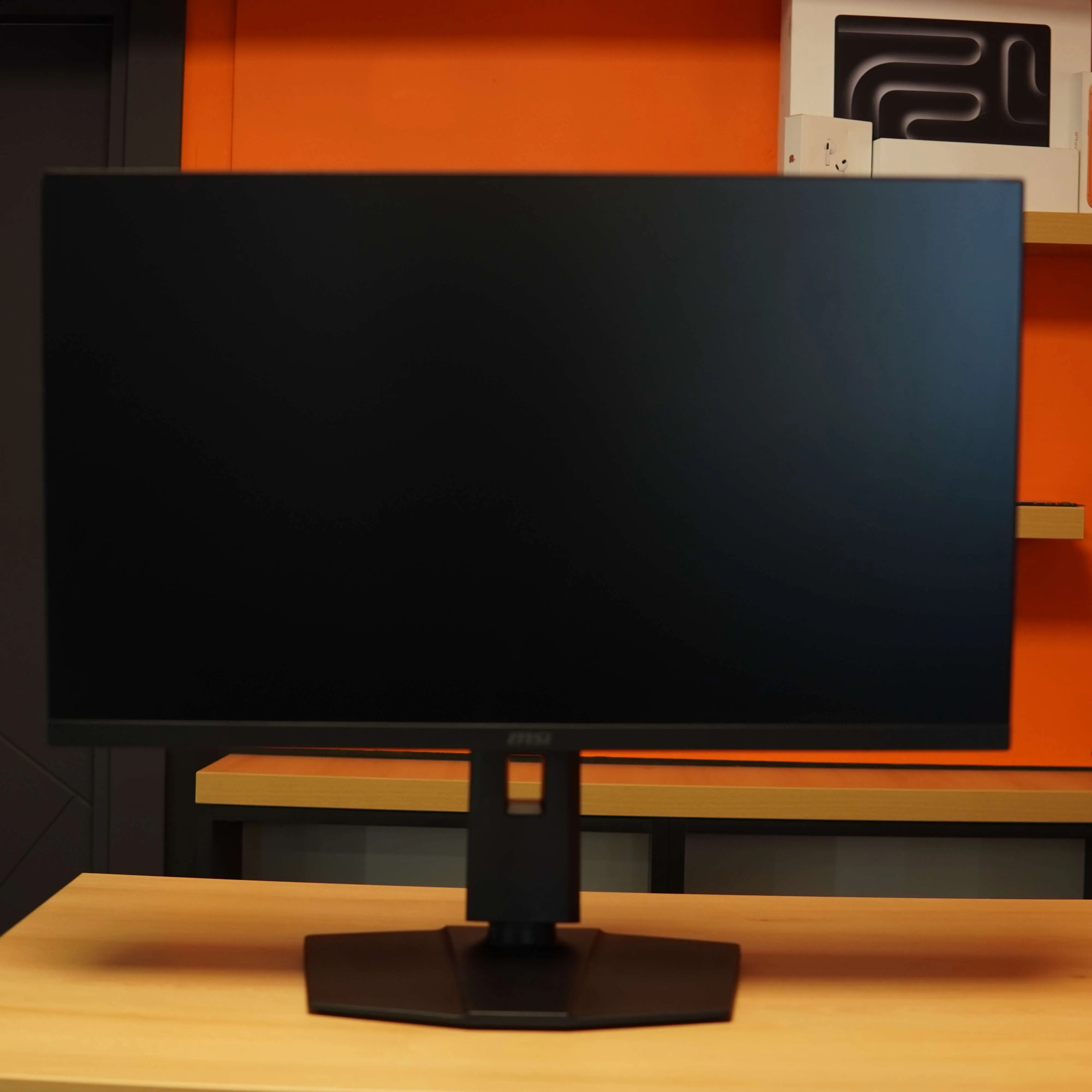 Monitor Gaming MSI G274QPF E2, 27" QHD, IPS, 180Hz, 1ms, Tilt , HDMI, DisplayPort - imagine 2