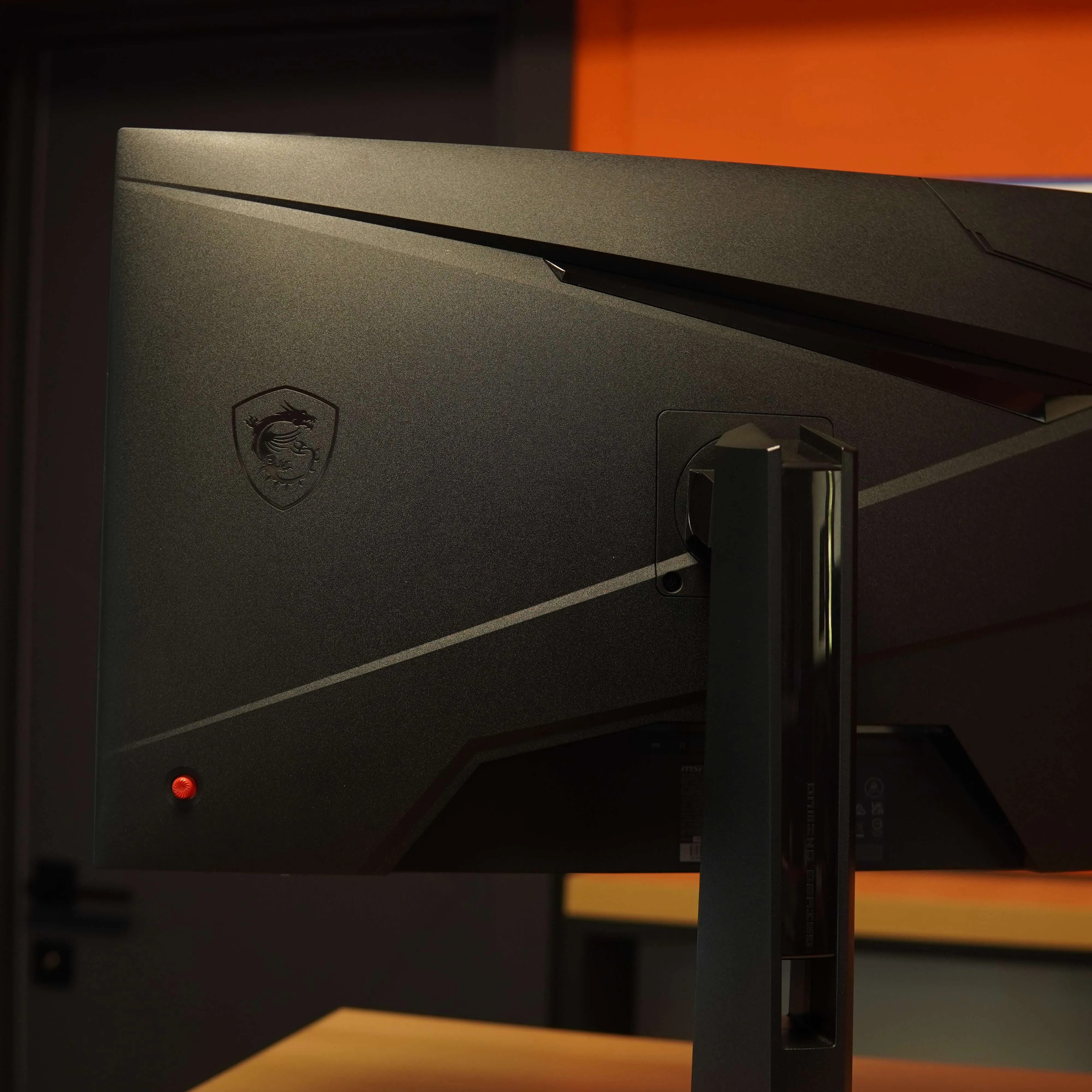 Monitor Gaming MSI G274QPF E2, 27" QHD, IPS, 180Hz, 1ms, Tilt , HDMI, DisplayPort - imagine 6