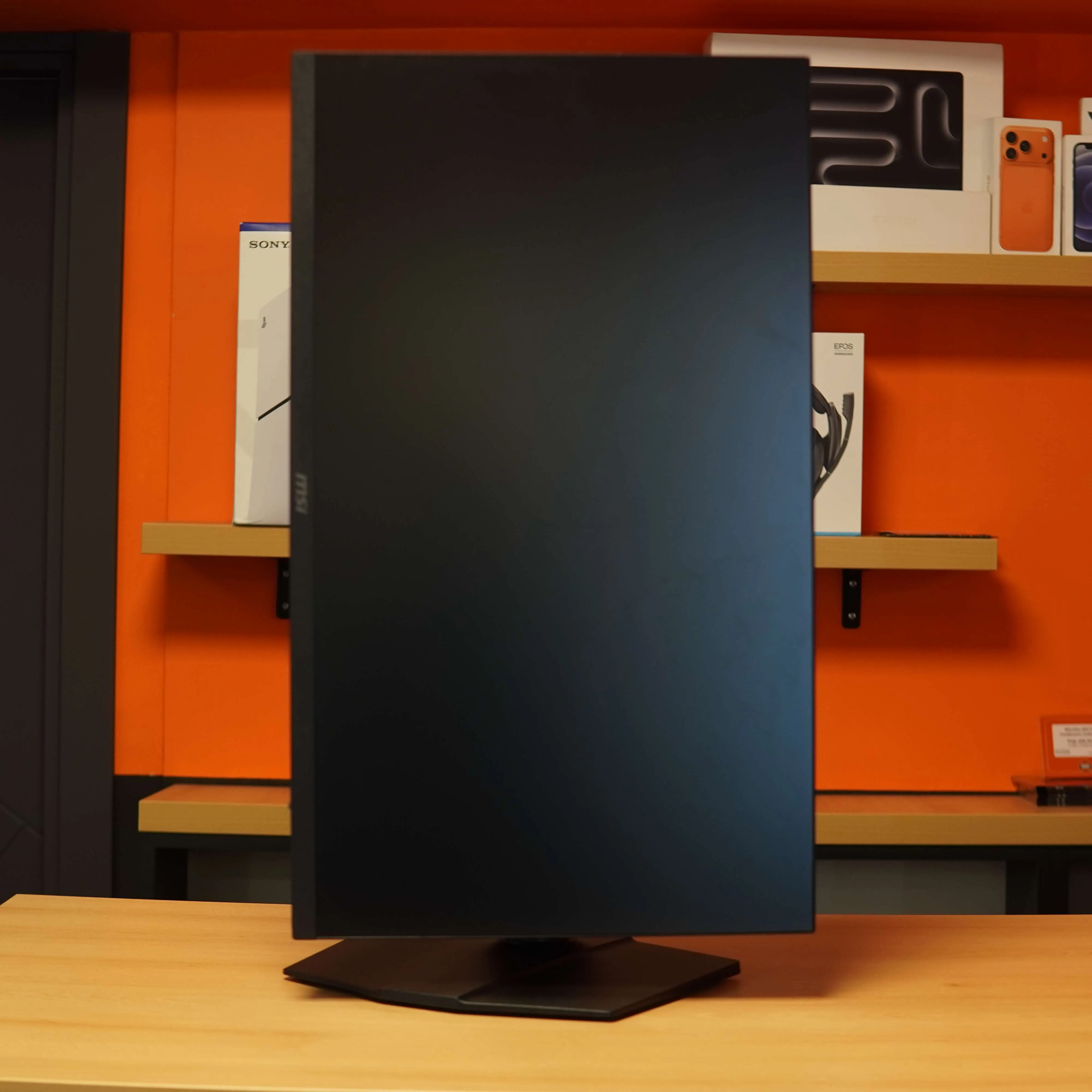 Monitor Gaming MSI G274QPF E2, 27" QHD, IPS, 180Hz, 1ms, Tilt , HDMI, DisplayPort - imagine 3