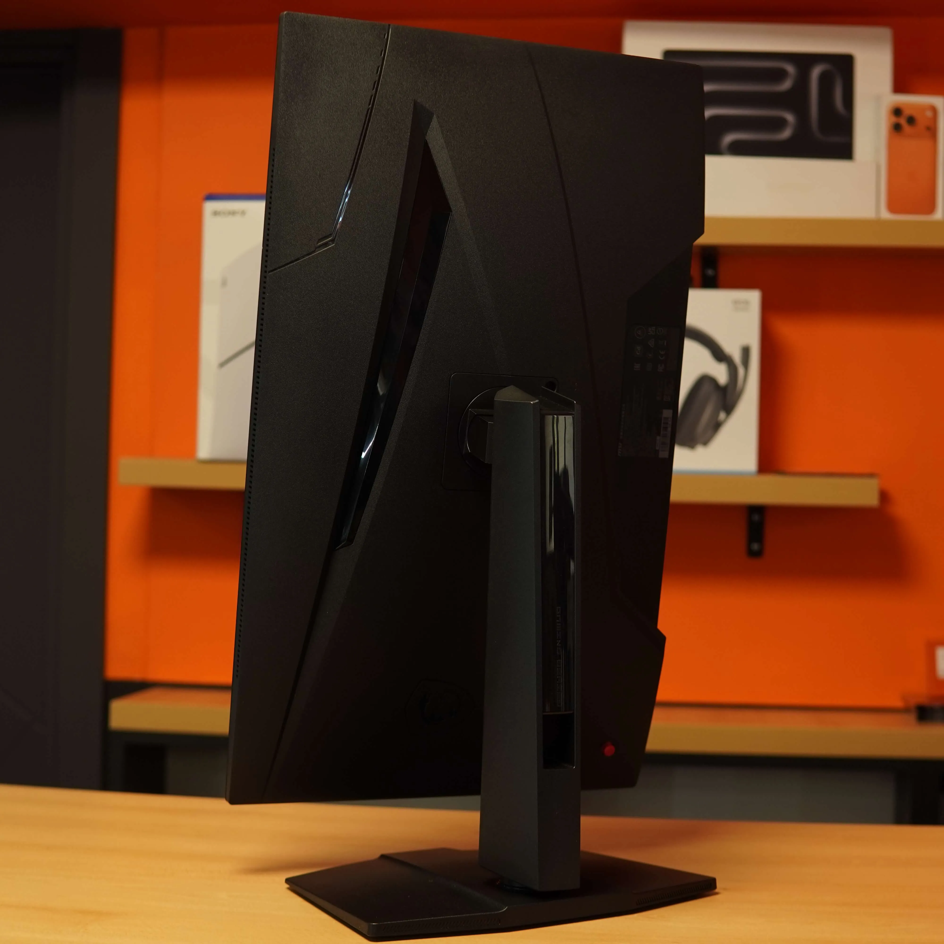 Monitor Gaming MSI G274QPF E2, 27" QHD, IPS, 180Hz, 1ms, Tilt , HDMI, DisplayPort - imagine 7