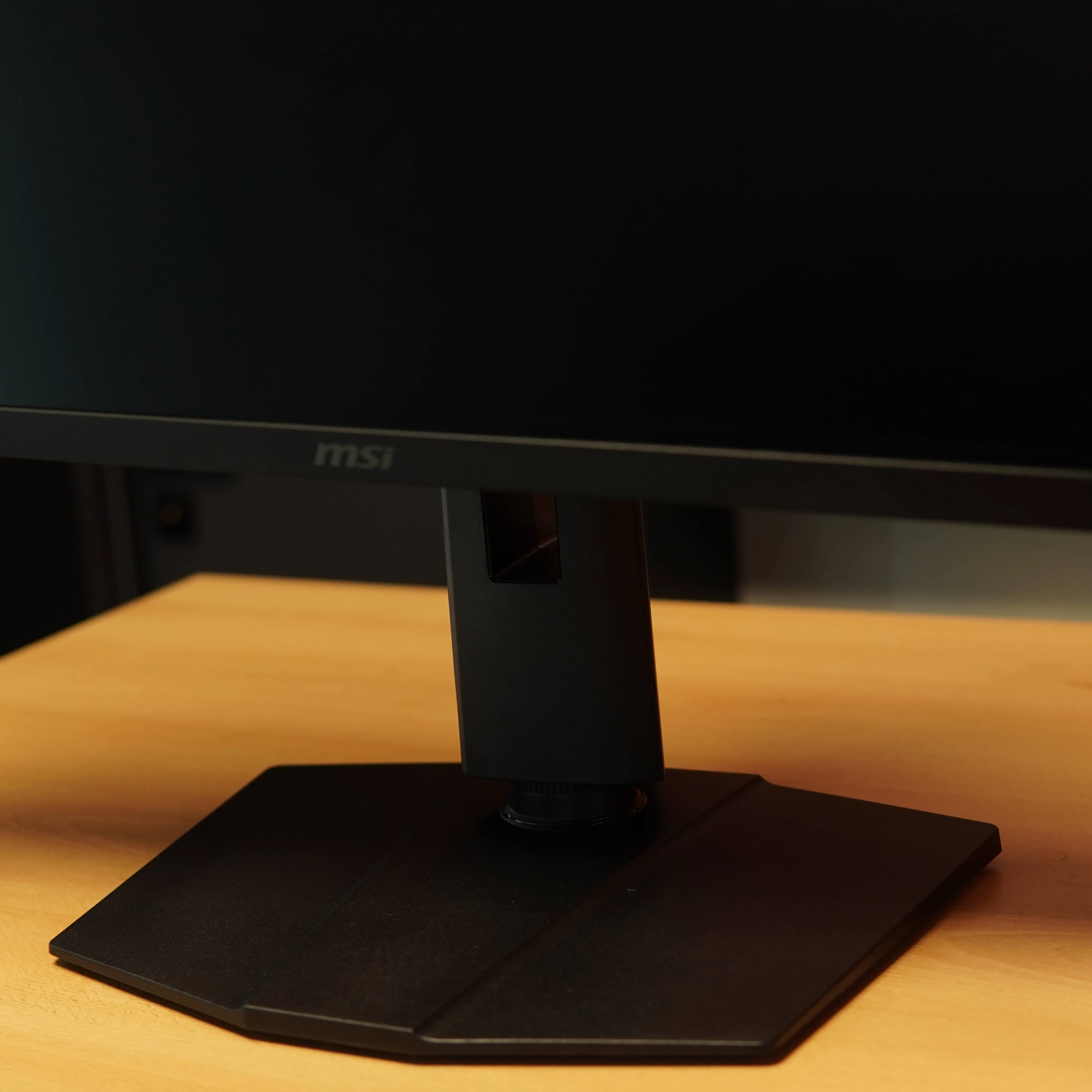 Monitor Gaming MSI G274QPF E2, 27" QHD, IPS, 180Hz, 1ms, Tilt , HDMI, DisplayPort - imagine 8