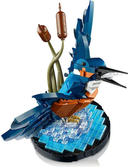 Lego Icons Kingfisher 10331, 18+, Nou Sigilat - imagine 2