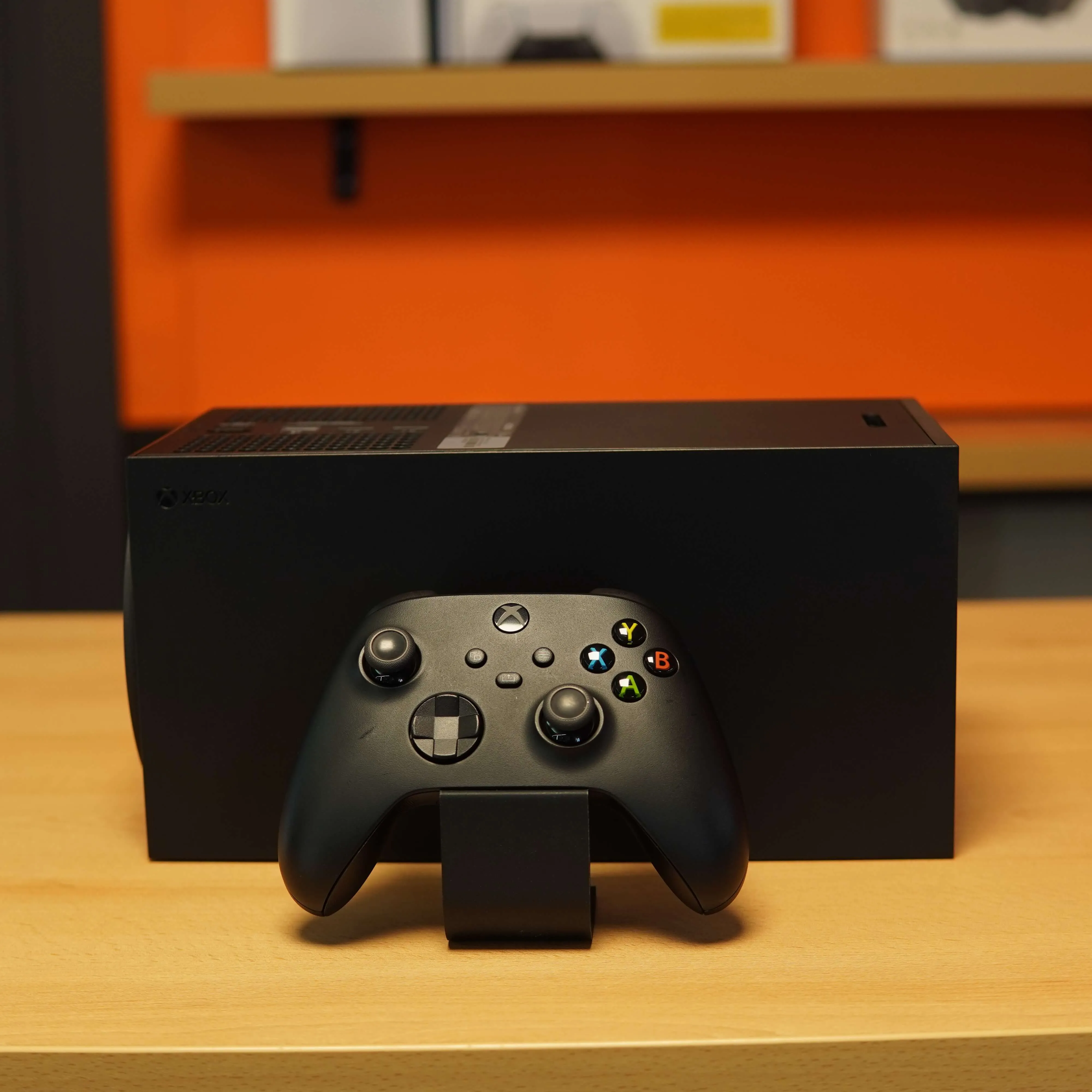 Consola Microsoft Xbox Series X 1 TB, Negru - imagine 3