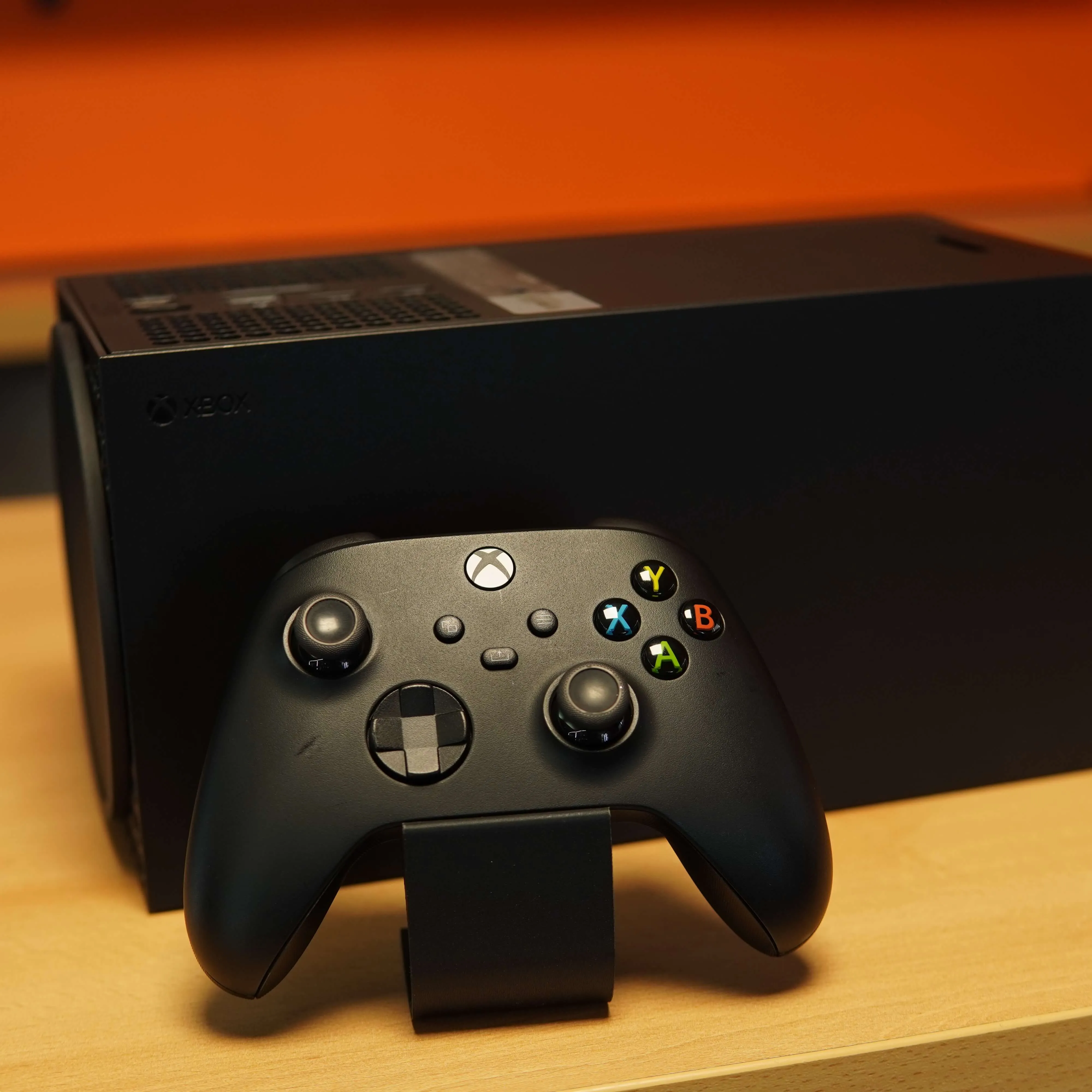 Consola Microsoft Xbox Series X 1 TB, Negru - imagine 6