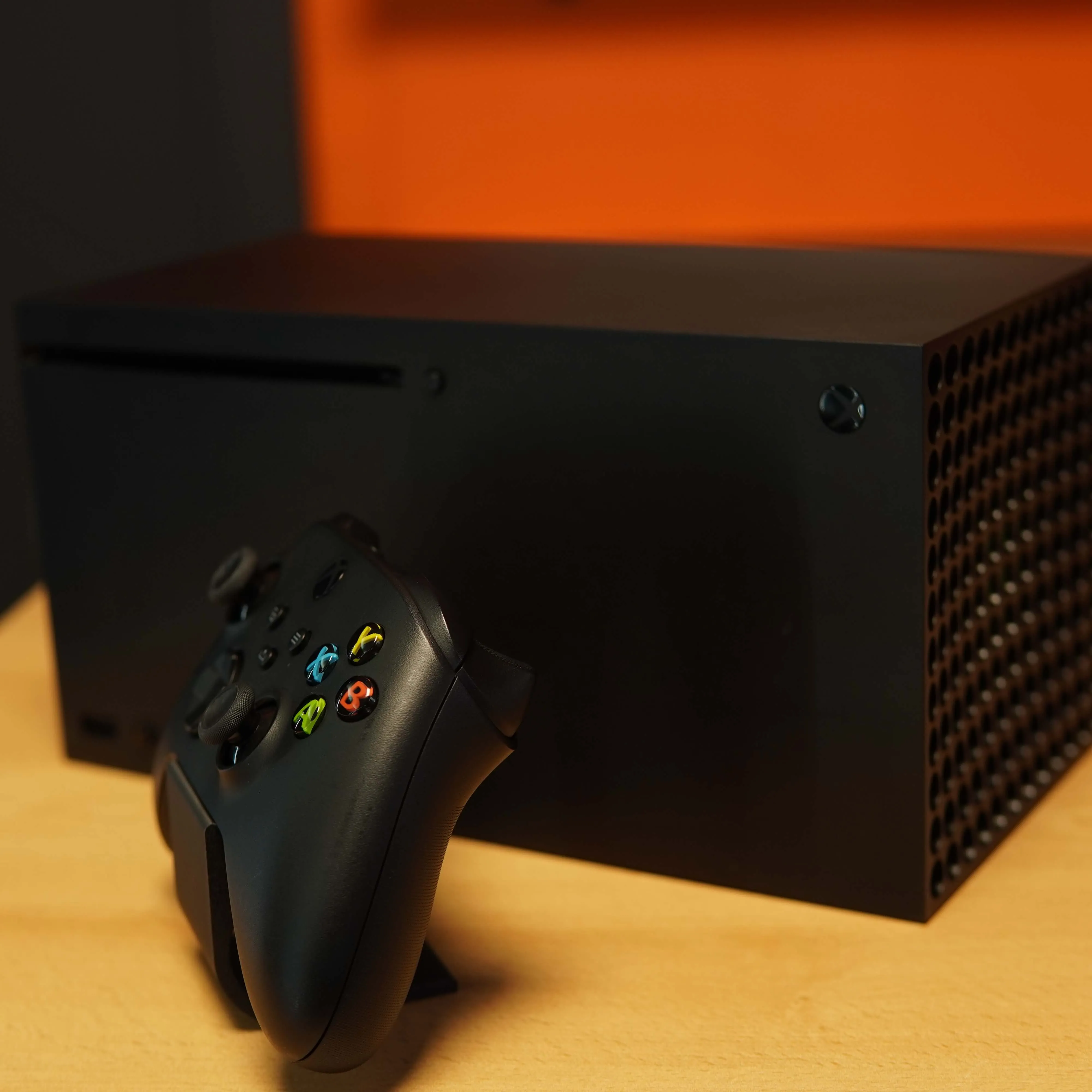 Consola Microsoft Xbox Series X 1 TB, Negru - imagine 4