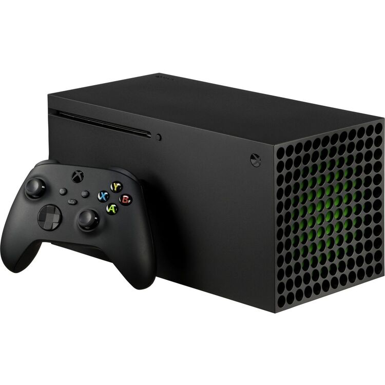Consola Microsoft Xbox Series X 1 TB, Negru