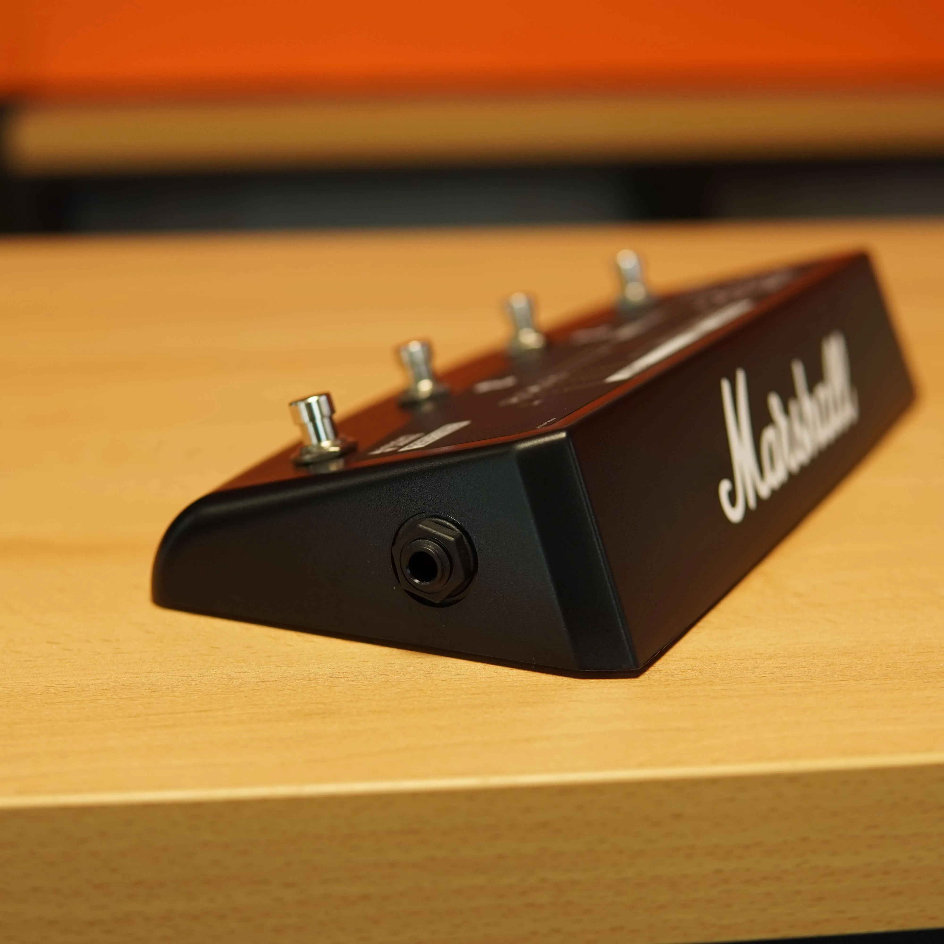 Pedala Marshall Footswitch CODE Series, Negru - imagine 7