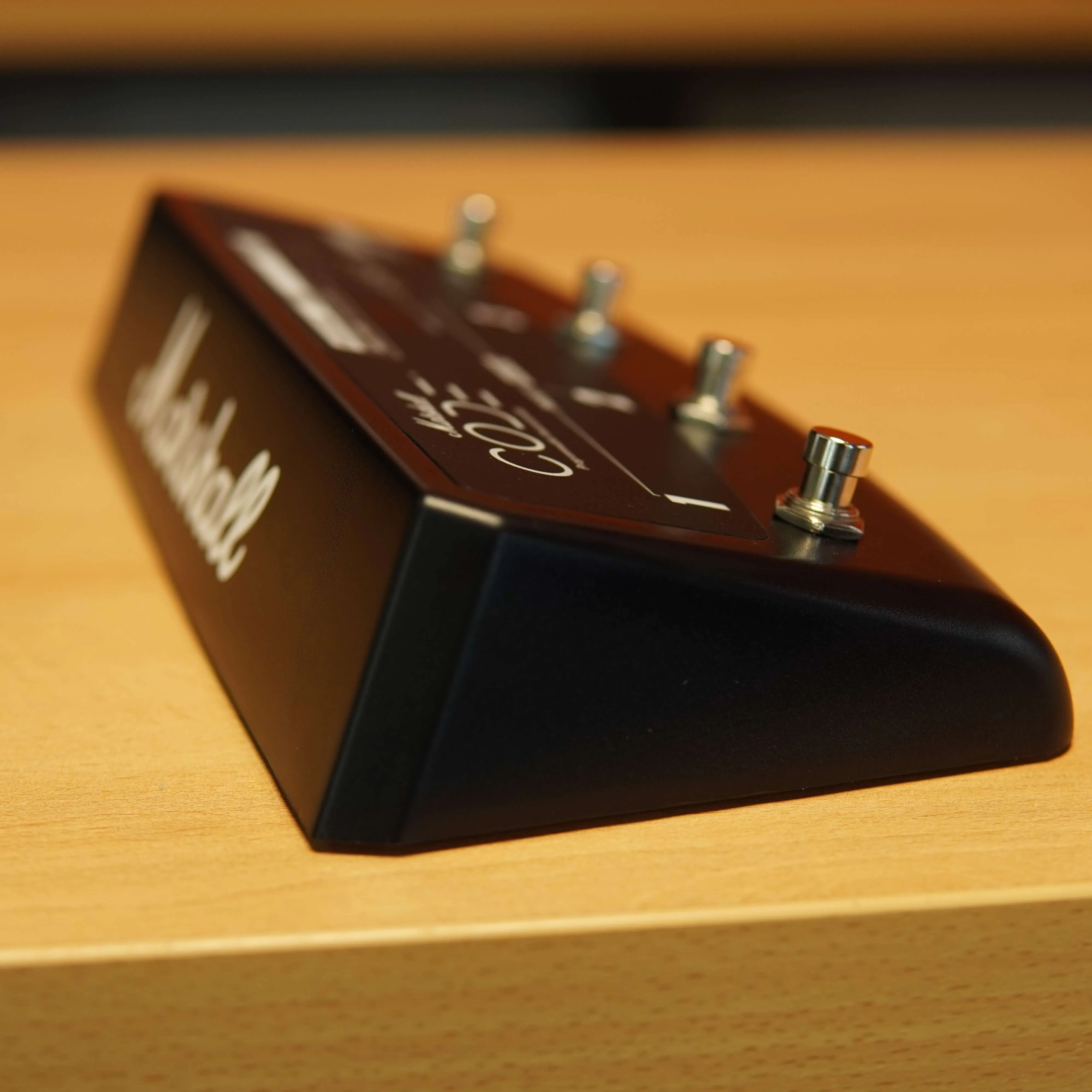 Pedala Marshall Footswitch CODE Series, Negru - imagine 8