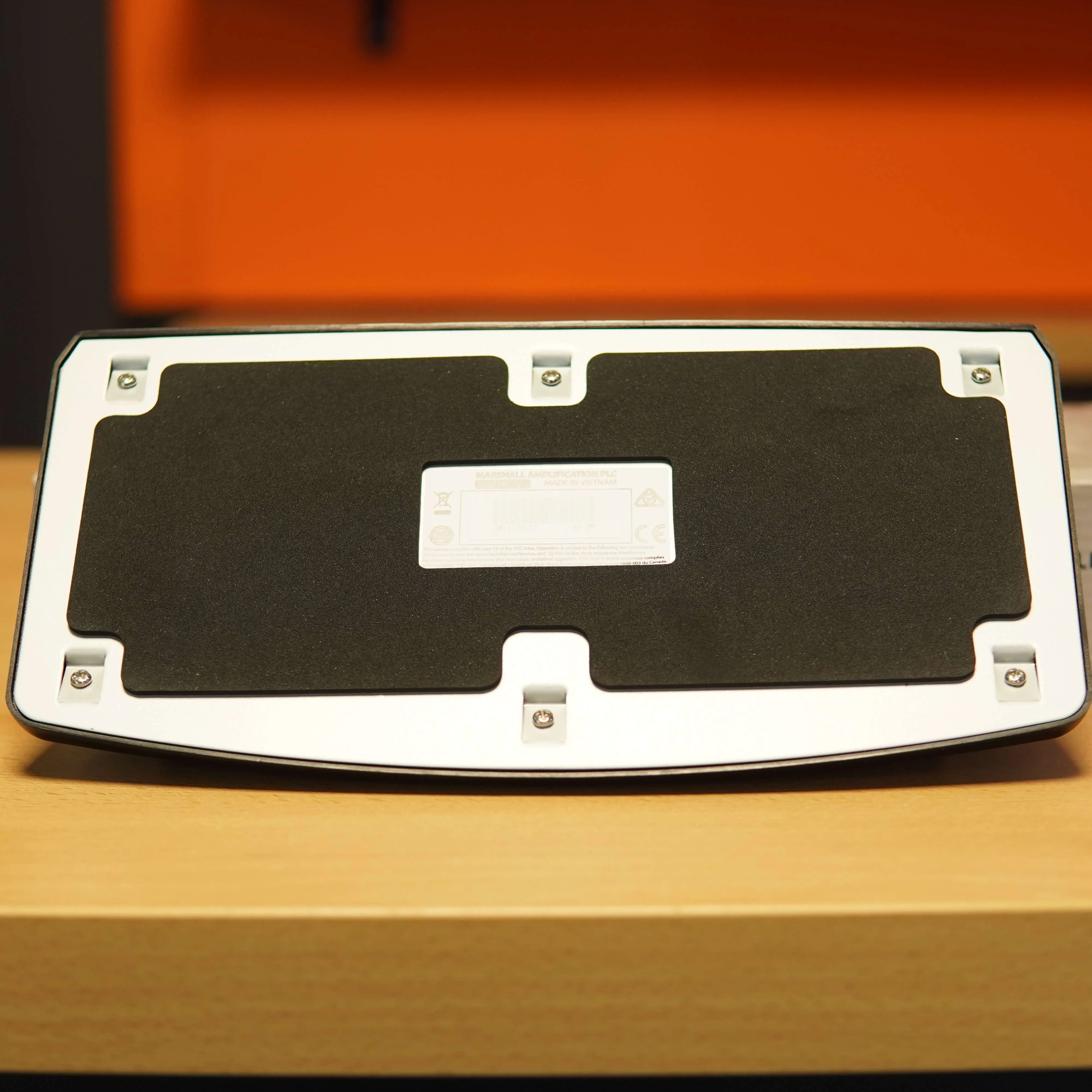 Pedala Marshall Footswitch CODE Series, Negru - imagine 9