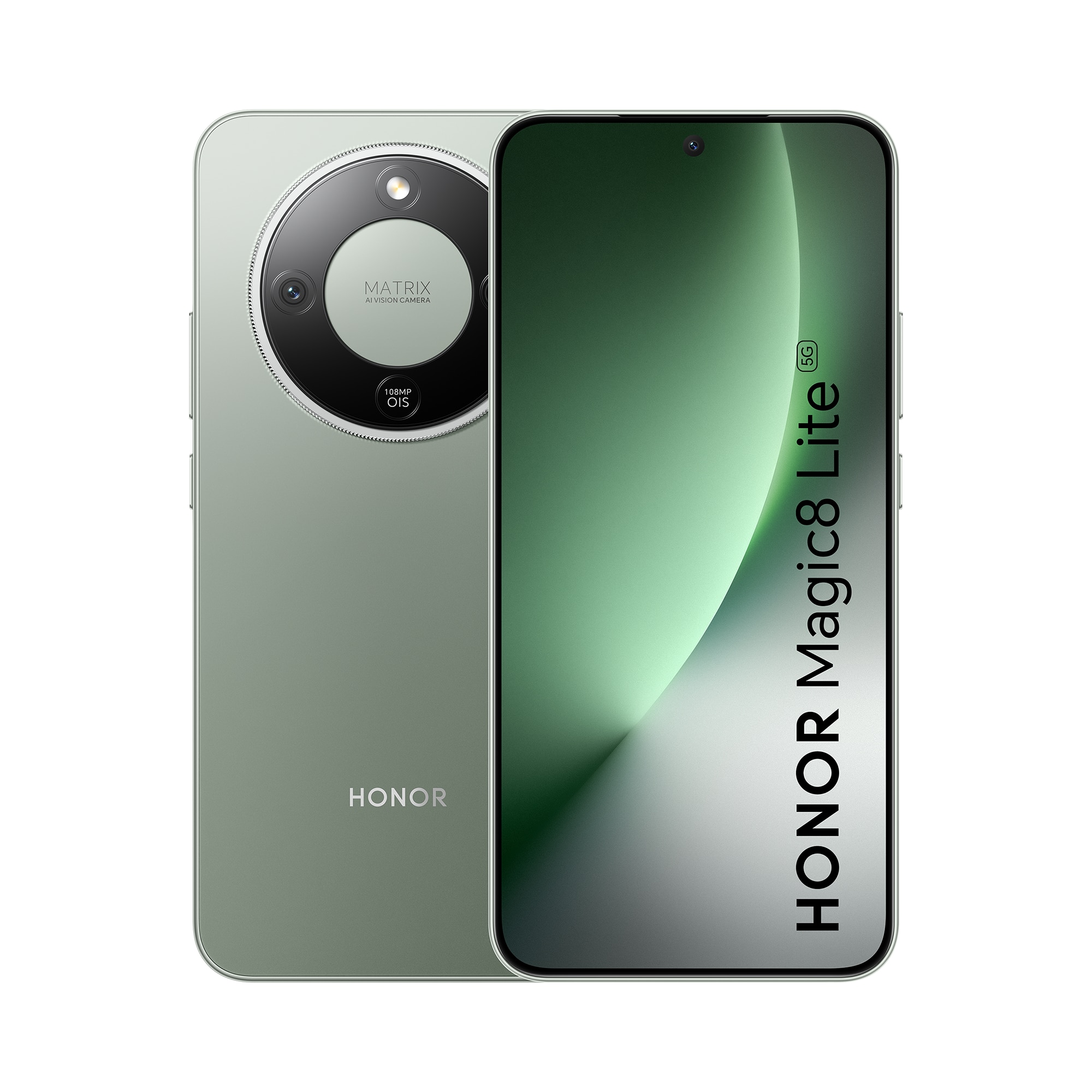 Honor Magic8 Lite, 512 Gb, Dual Sim, Forest Green