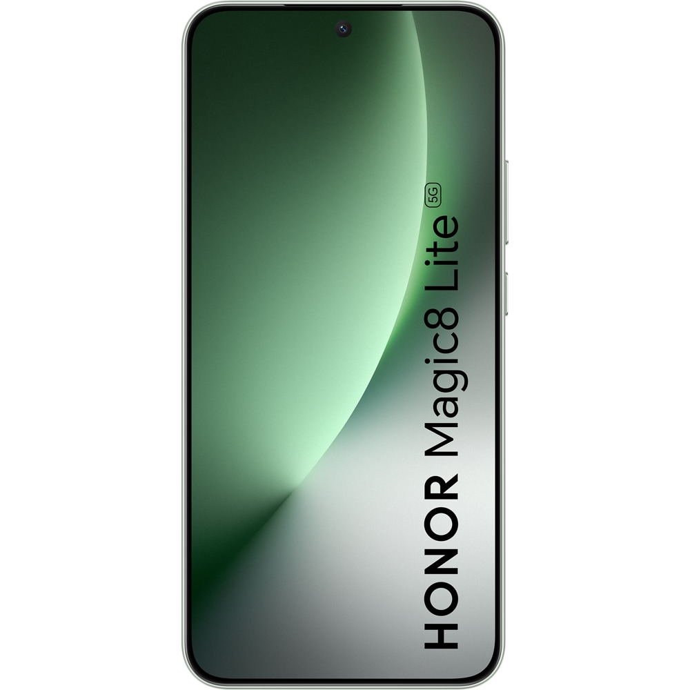 Honor Magic8 Lite, 512 Gb, Dual Sim, Forest Green - imagine 3