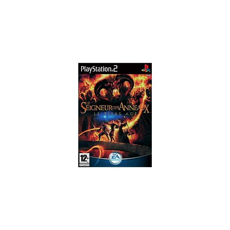 Le Seigneur Des Anneaux - Joc PS 2