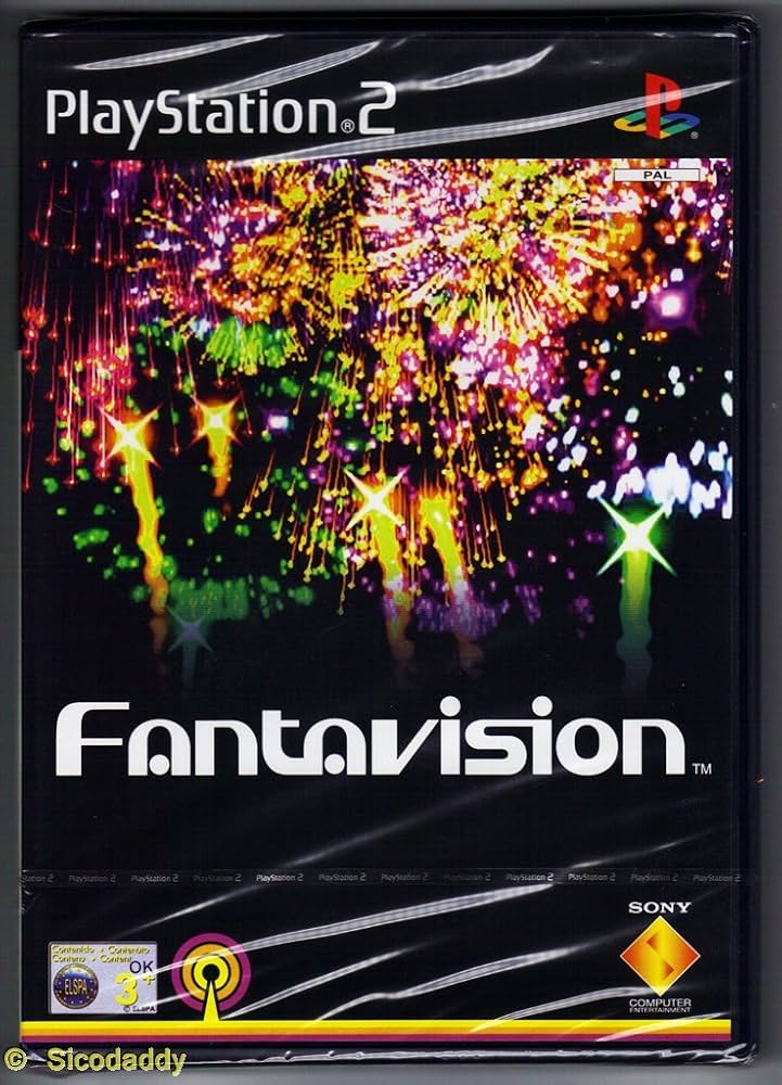 Fantavision - Joc PS 2