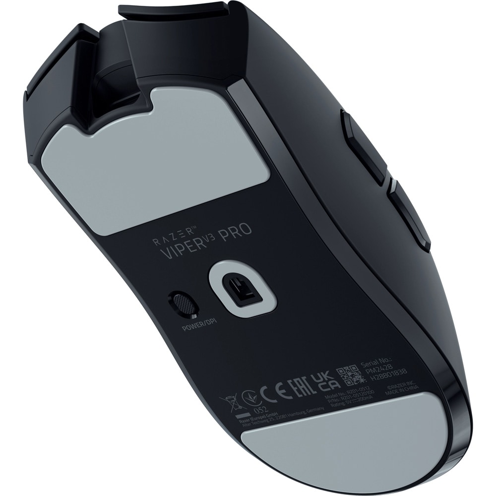 Mouse Gaming Wireless RAZER Viper V3 Pro, 35000 dpi, Negru - imagine 2