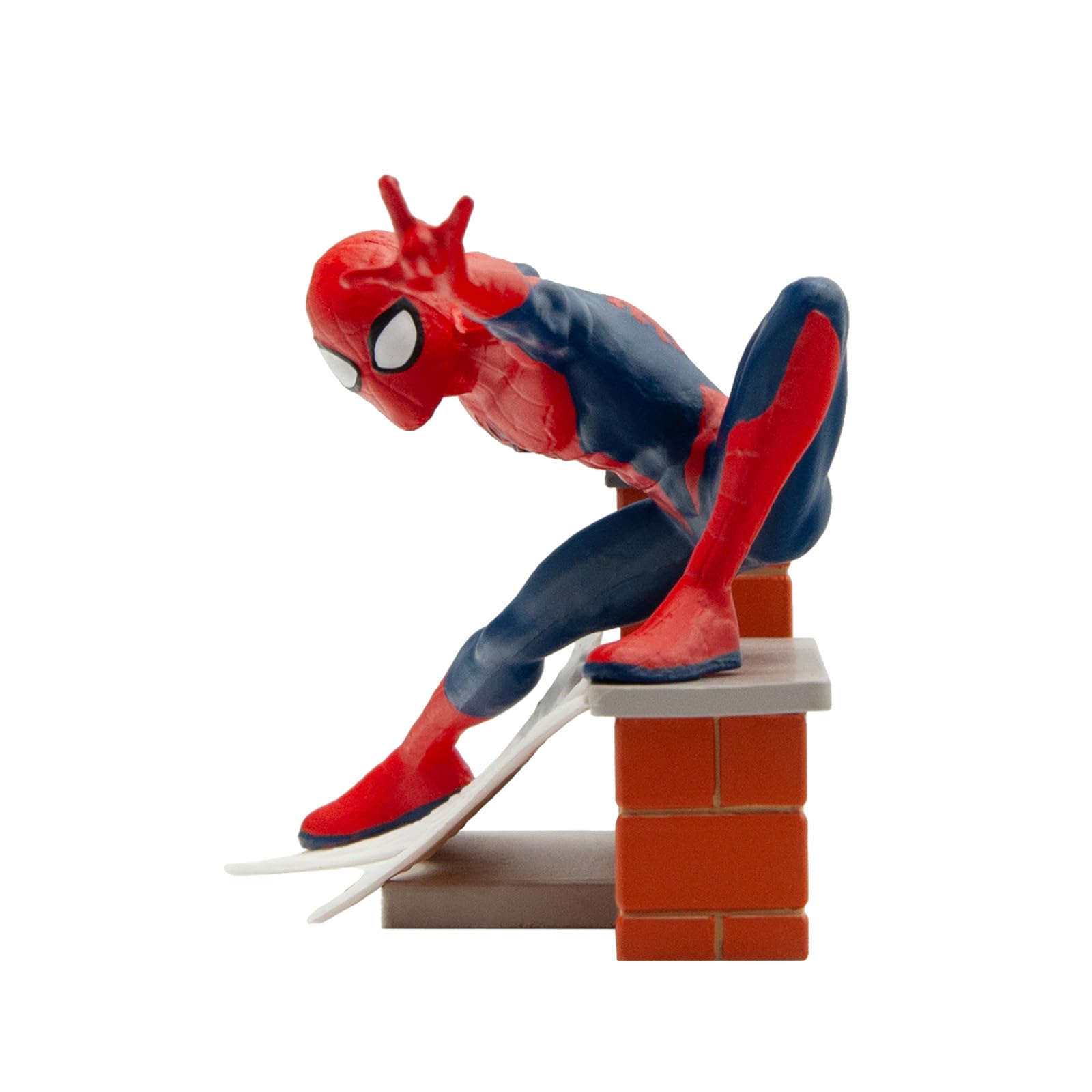 Figurina Bullyland Marvel Spiderman 11 cm 11334 - imagine 2