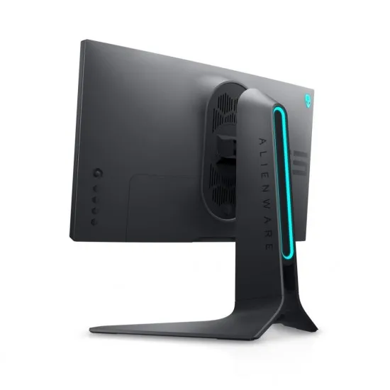 Monitor Gaming DELL Alienware 25 AW2521HFA, 24.5 inch, FHD LED IPS, 240 Hz, 1ms, AMD FreeSync Premium, DisplayPort, HDMI - imagine 2