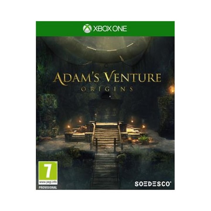 Adam's Venture - Joc Xbox ONE