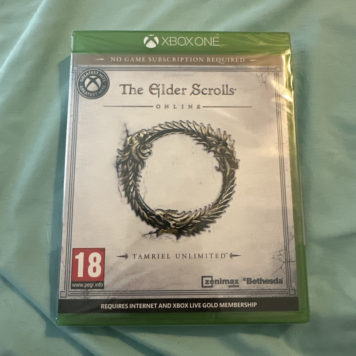 The Elder Scrolls Online: Tamriel Unlimited - Joc Xbox One