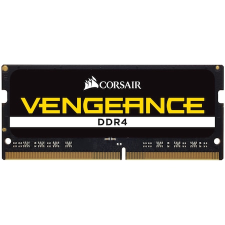 Memorie RAM Corsair Vengeance 16 Gb DDR4, 3200Hz, CL22, Single Channel, Negru