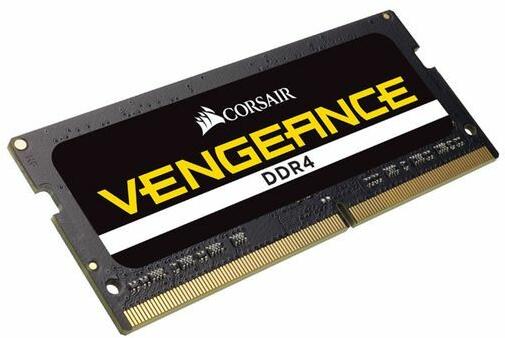 Memorie RAM Corsair Vengeance 16 Gb DDR4, 3200Hz, CL22, Single Channel, Negru - imagine 2