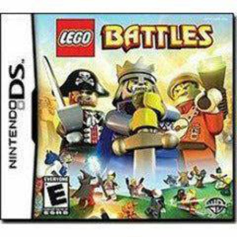 Lego Battles - Joc Nintendo DS
