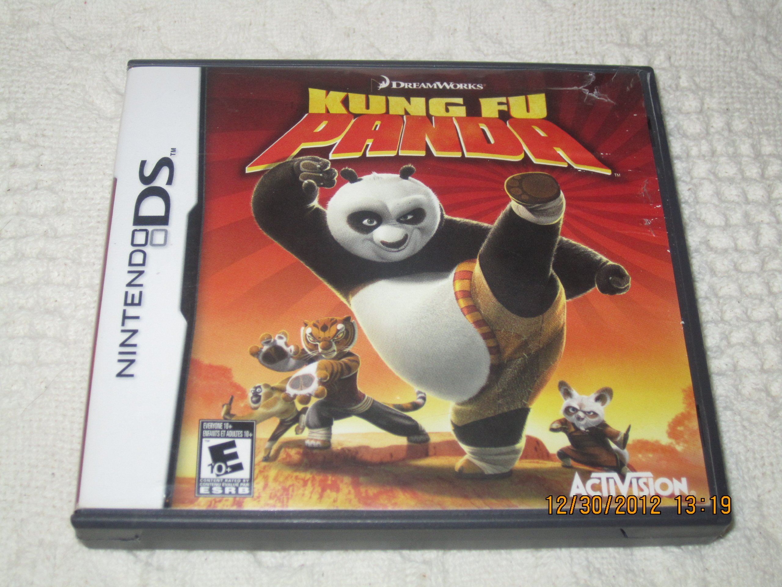 Kung Fu Panda - Joc Nintendo DS