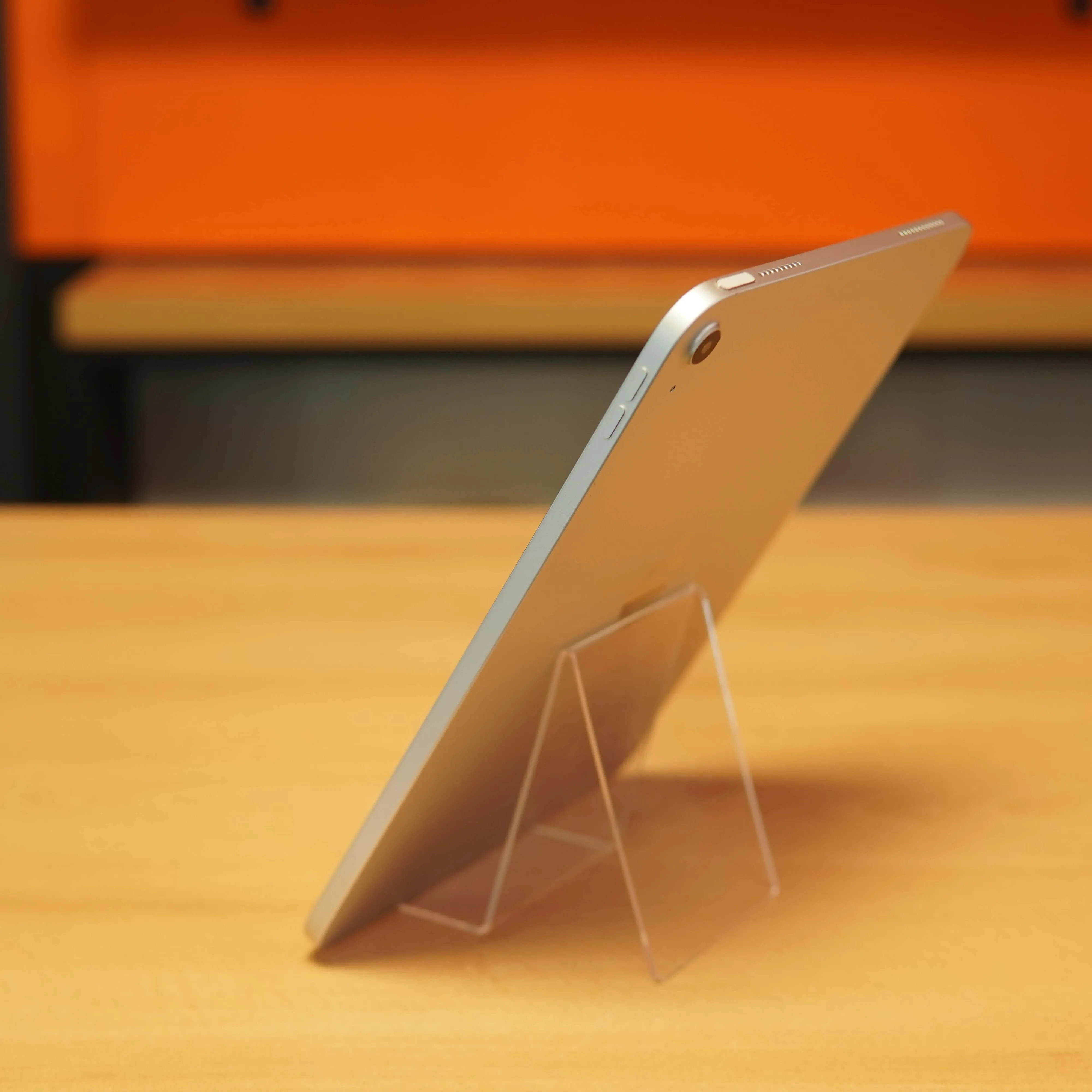 Apple iPad A16 128 GB, Wifi, Silver - imagine 4