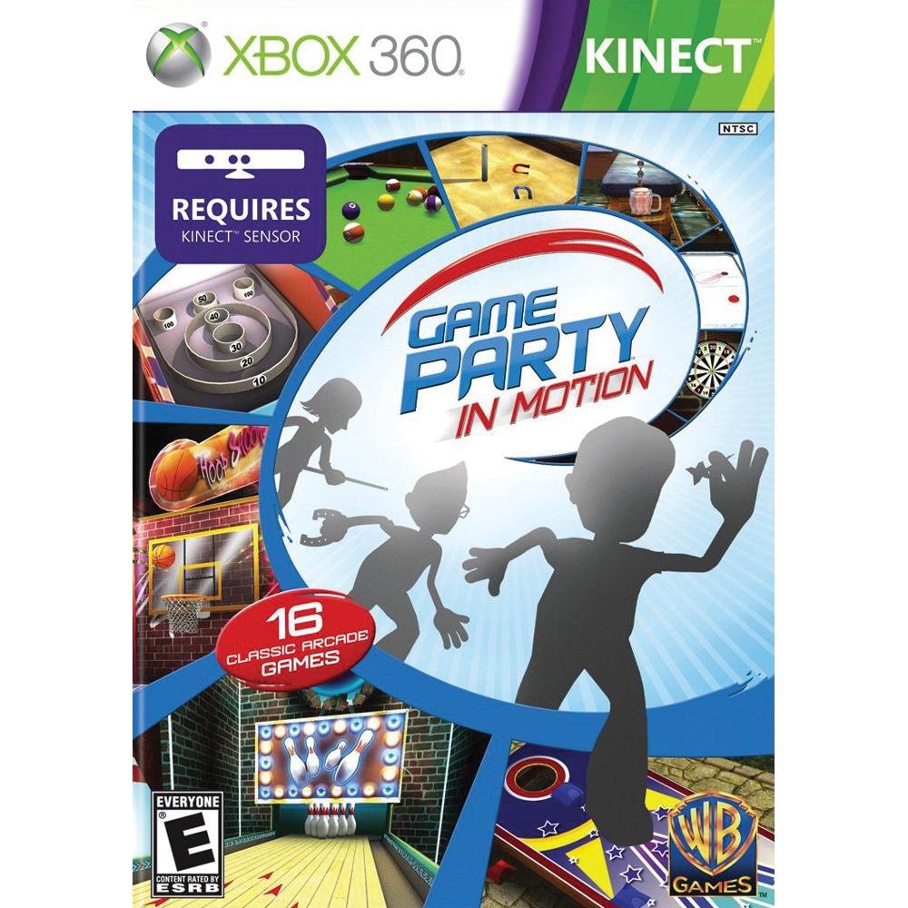 Game Party En Action - Joc Xbox 360