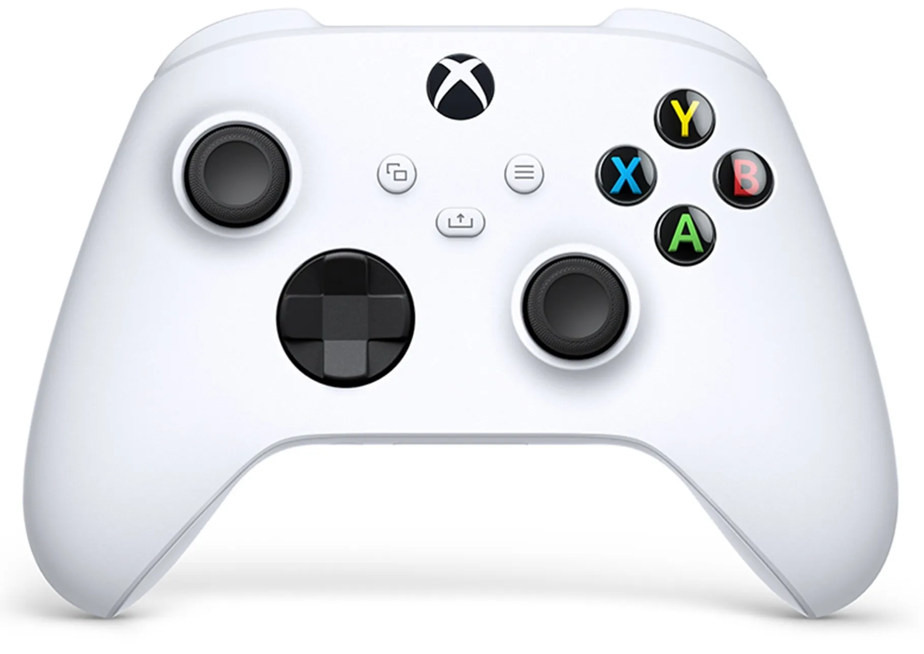 Controller Microsoft Xbox Series X/S/One, Alb