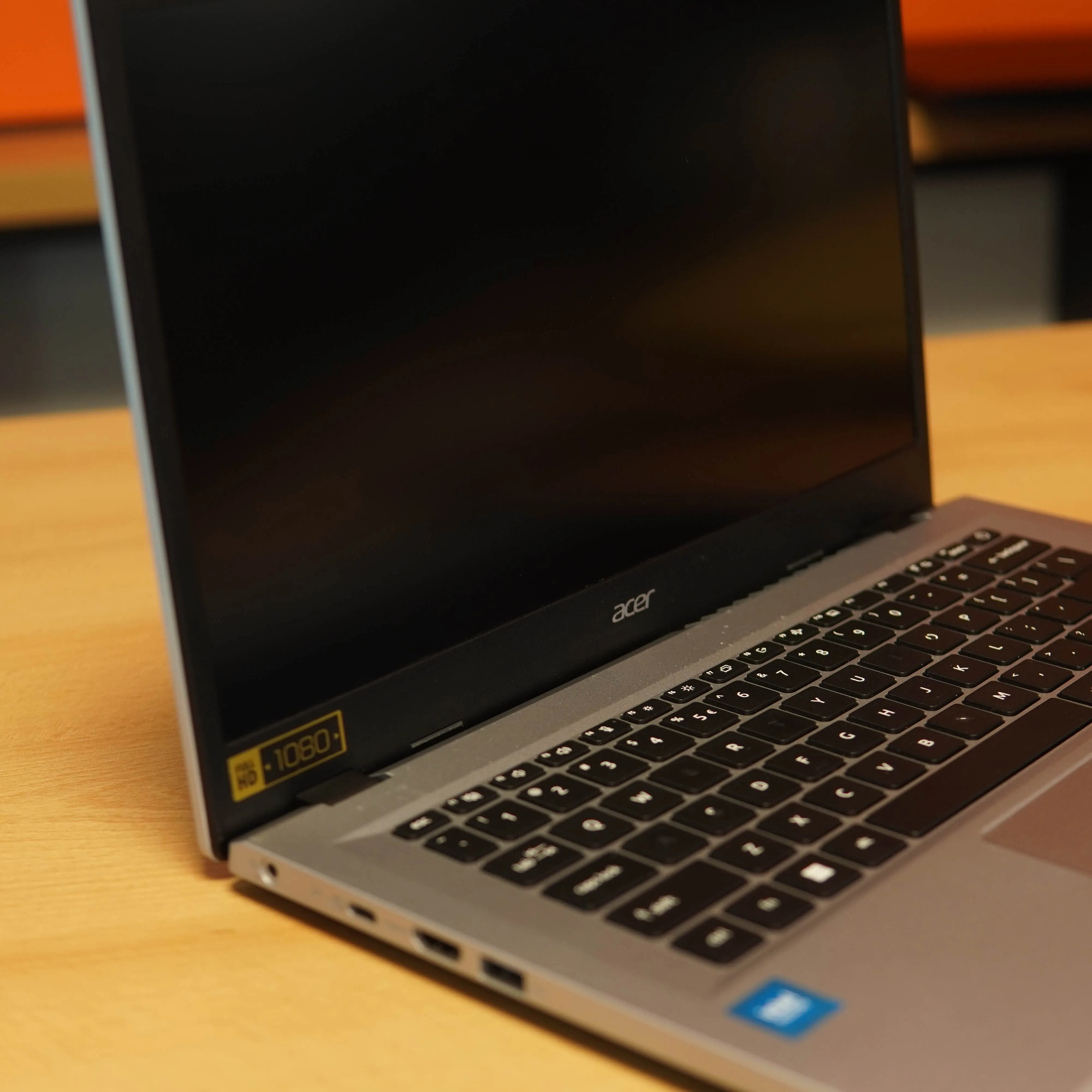 Laptop Acer Aspire 3 A314 14'' Intel N100 4 GB RAM, 128 GB HDD, Argintiu - imagine 3