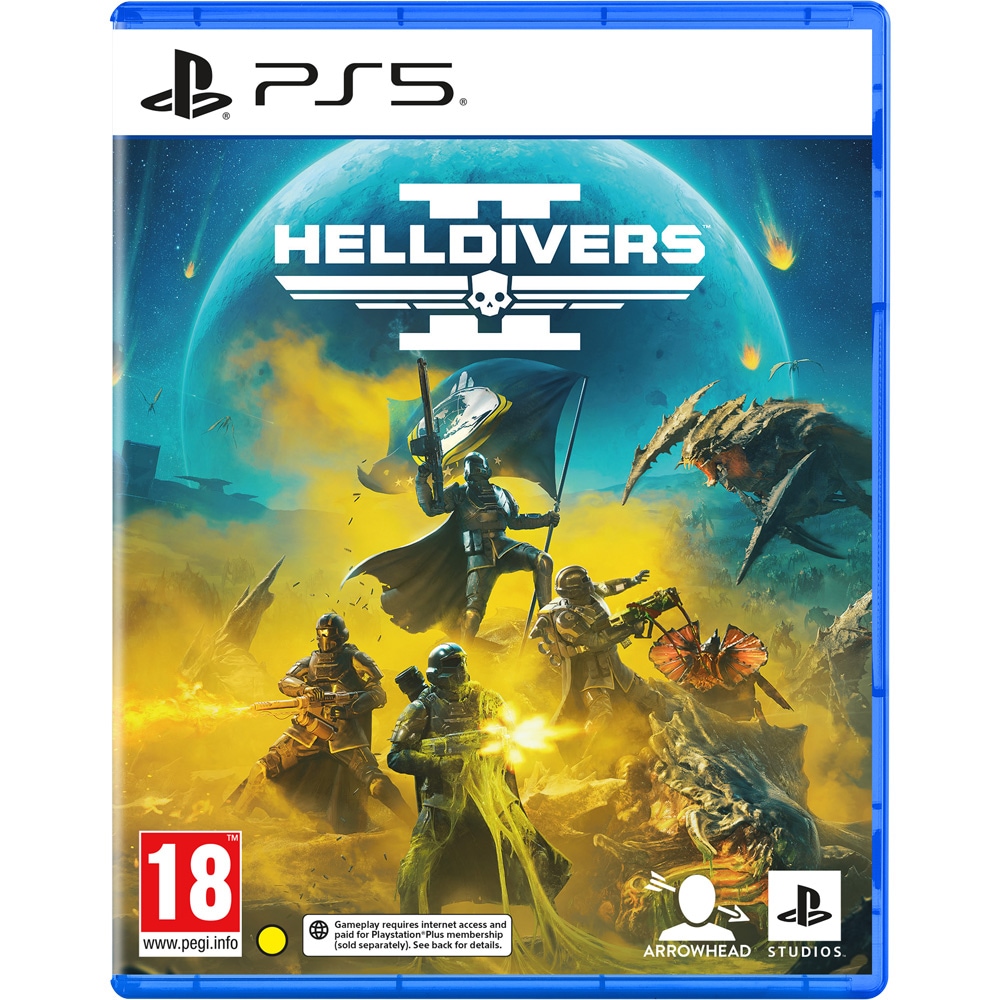 Helldivers II - Joc PS5