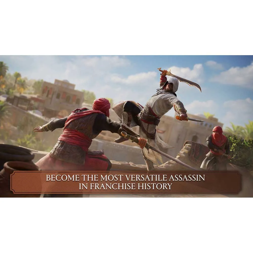 Assassin's Creed Mirage - Joc PS5 - imagine 2