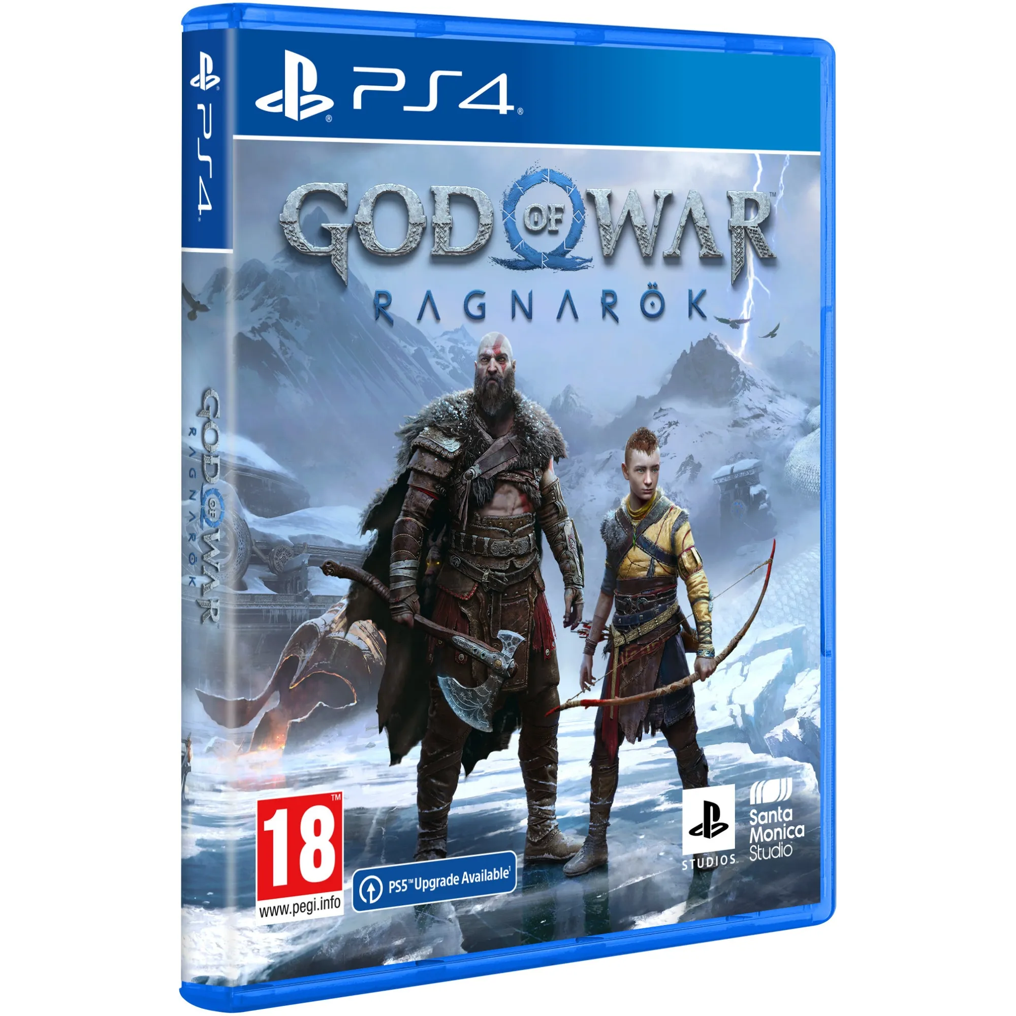 God of War Ragnarok - Joc PS4