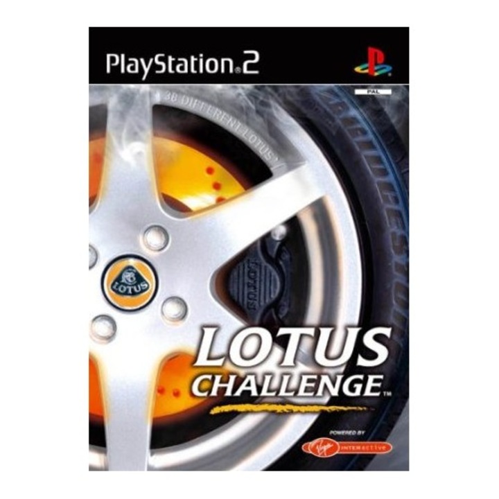 Lotus Challenge - Joc PS2