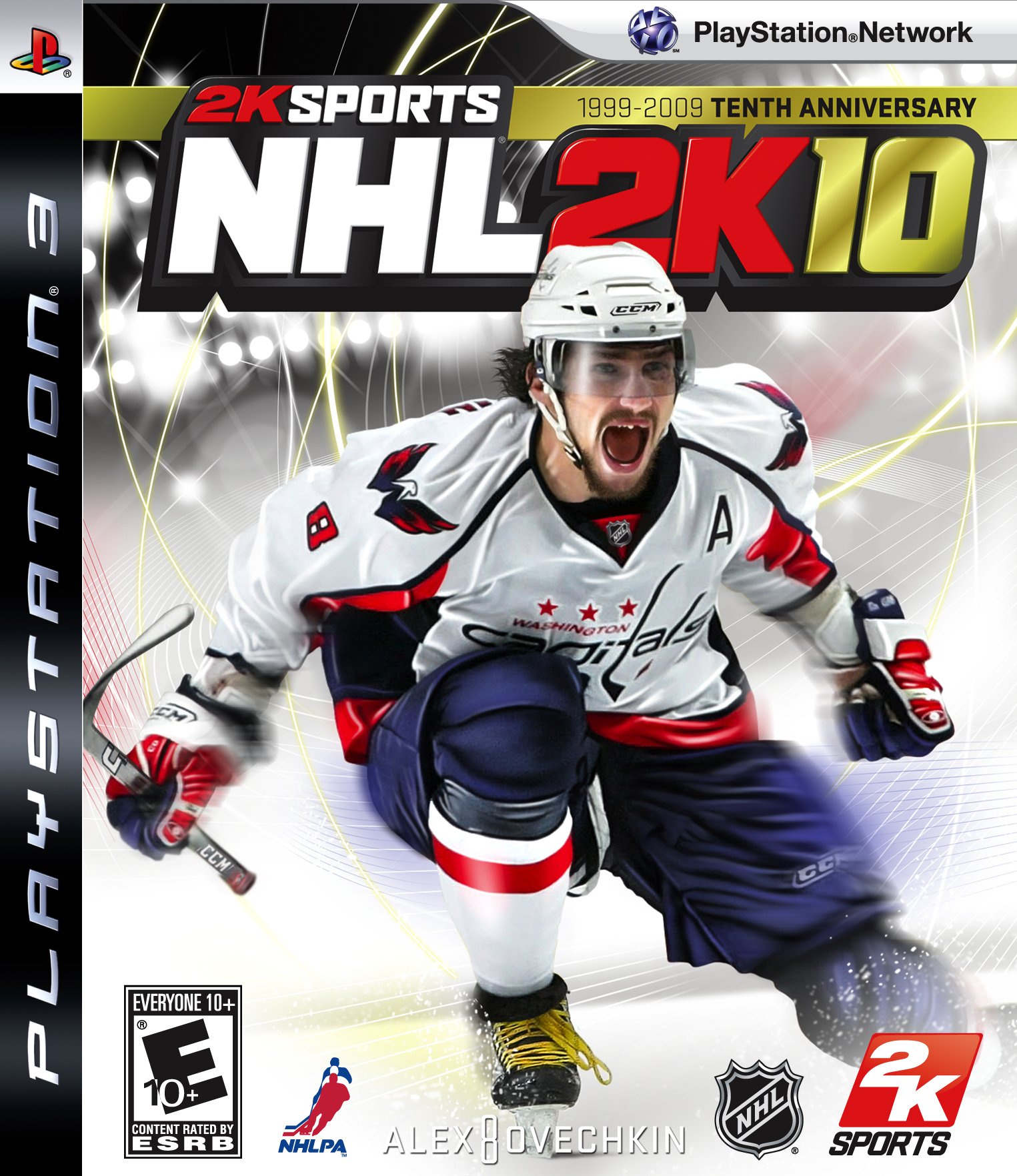 NHL 2K10 - Joc PS3
