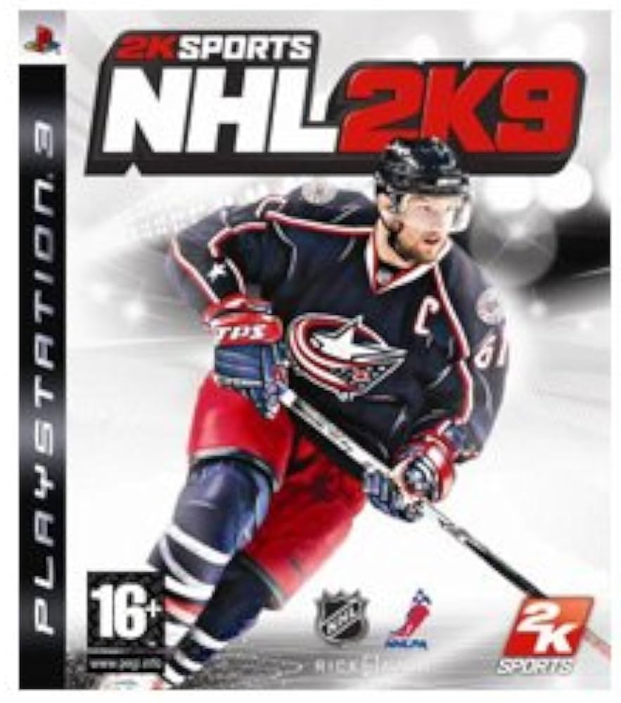 NHL 2K9 - Joc PS3