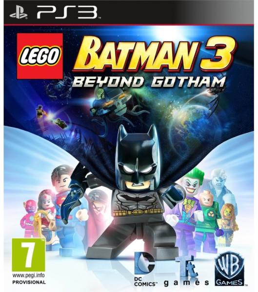 Lego Batman 3 Beyond Gotham - Joc PS3