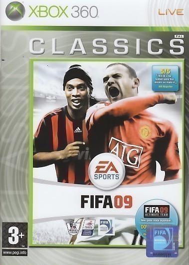Fifa 09 - Joc Xbox 360