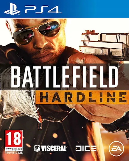 Battlefield Hardline - Joc PS4
