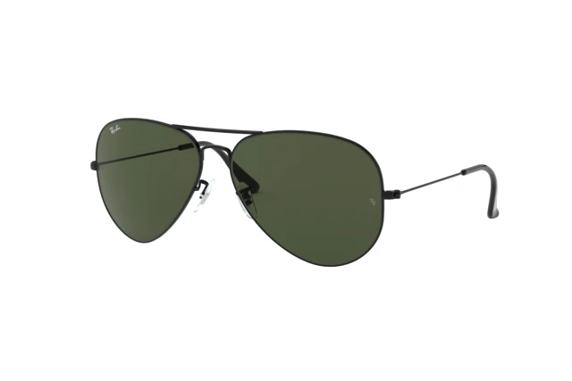 Ochelari de soare Ray-Ban Aviator Large Metal II RB3026 L2821, Lungime Lentila 62mm, Punte Nazala 14mm, Lungimea Bratelor 140mm, Arista Gold