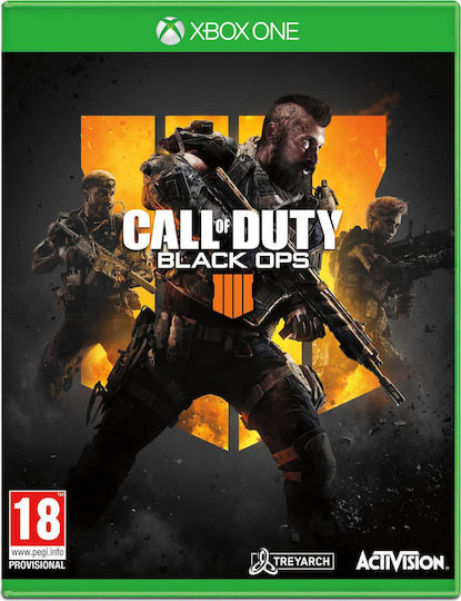 Call of Duty Black Ops 4 - Joc Xbox One