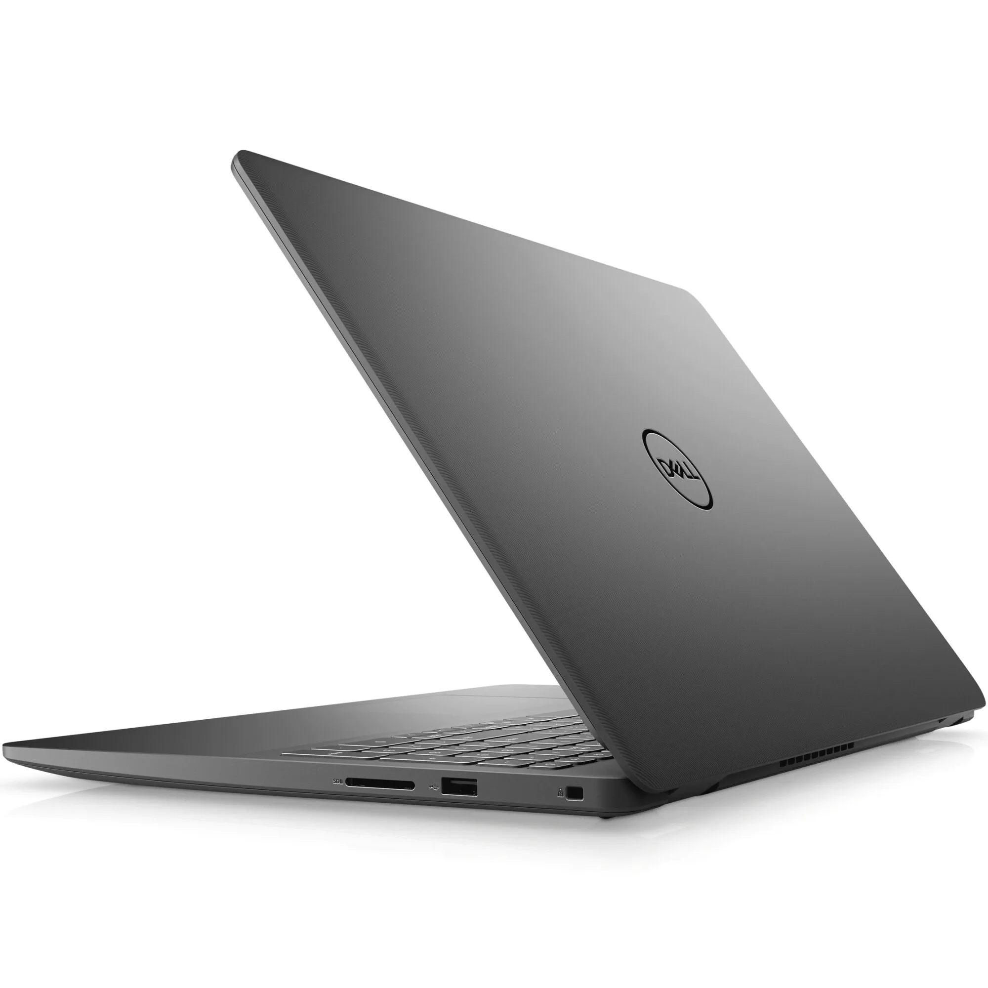 Laptop Dell Vostro 3500, Display 15.6 inch, FHD, Intel Core i7-1165G7, 4.7GHz, 16 Gb RAM DDR4, SSD 500 Gb, Intel Iris Xe Graphics, USB, HDMI, SD Card Reader, Ethernet, Silver - imagine 4