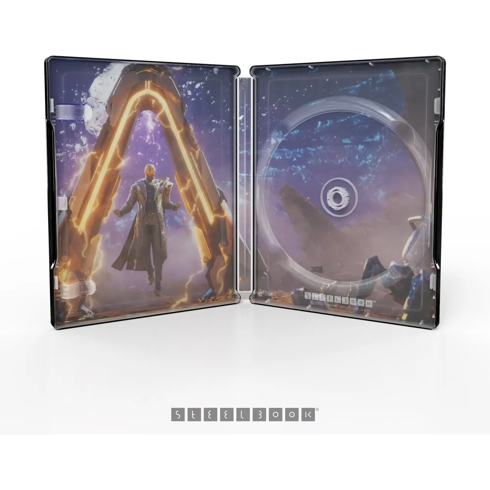 Borderlands 3 Super Deluxe Edition SteelCase - Joc PS4 - imagine 2