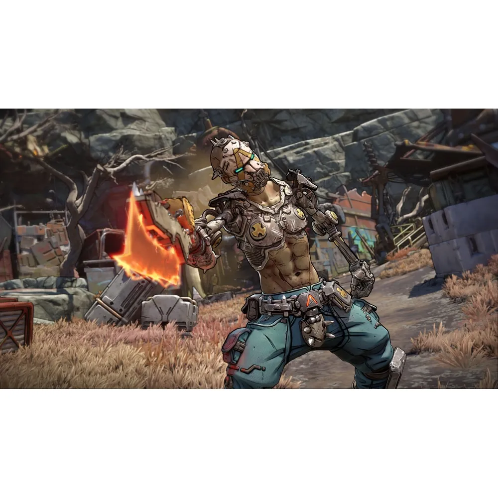 Borderlands 3 Super Deluxe Edition SteelCase - Joc PS4 - imagine 3