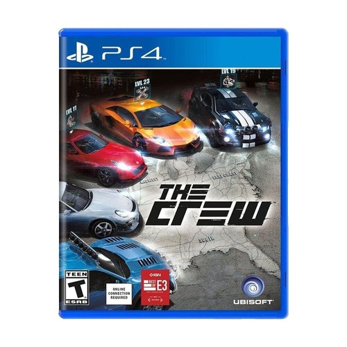 The Crew Limited Edition - Joc PS4