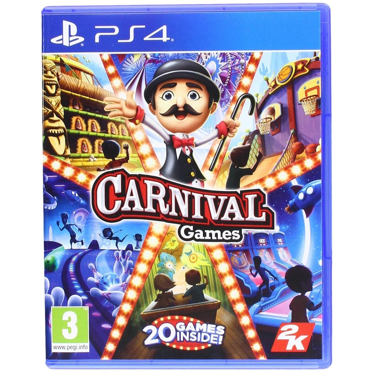 Carnival Games - Joc PS4