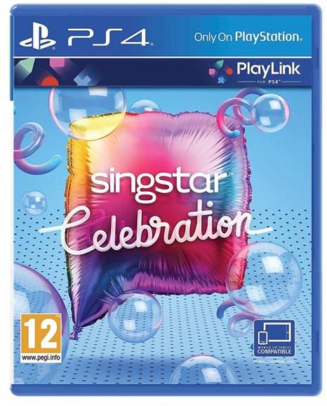 Singstar Celebration - Joc PS4