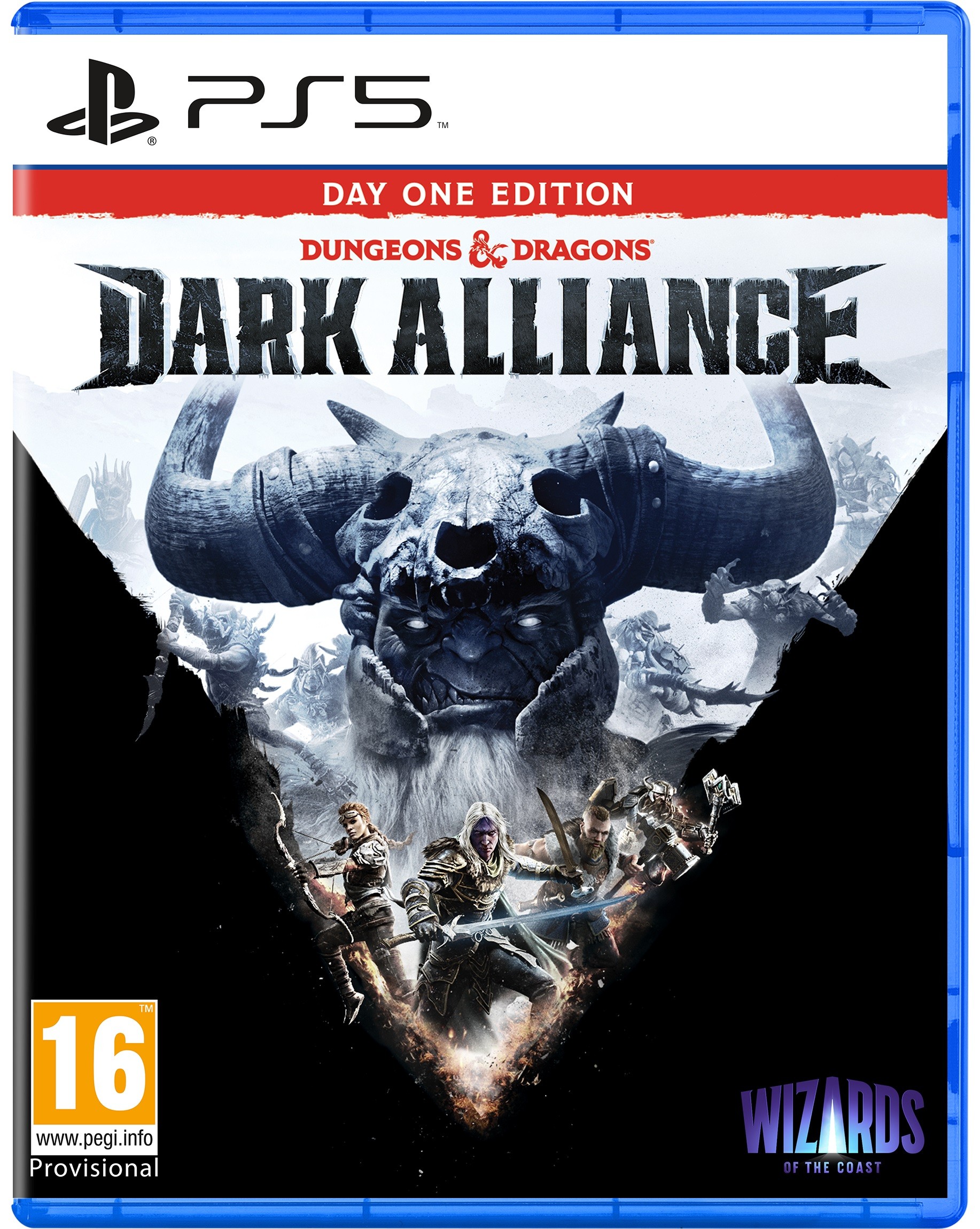 Dark Alliance Dungeon&Dragons - JOC PS5