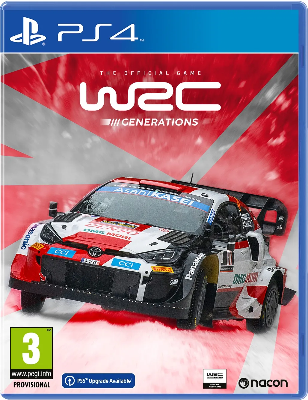 WRC 6 - Joc PS4