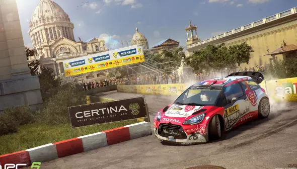 WRC 6 - Joc PS4 - imagine 3
